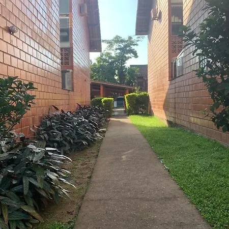 Chale Lazer Completo 700Mts Praia Ubatuba Exterior foto