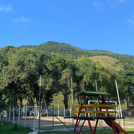 Chale Lazer Completo 700Mts Praia Ubatuba Exterior foto