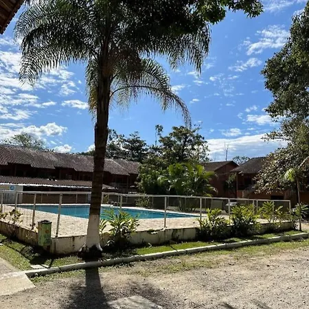 Chale Lazer Completo 700Mts Praia Ubatuba Exterior foto