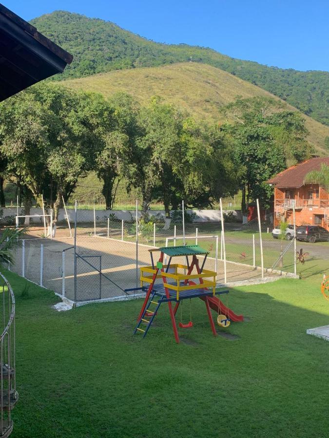 Chale Lazer Completo 700mts * Ubatuba