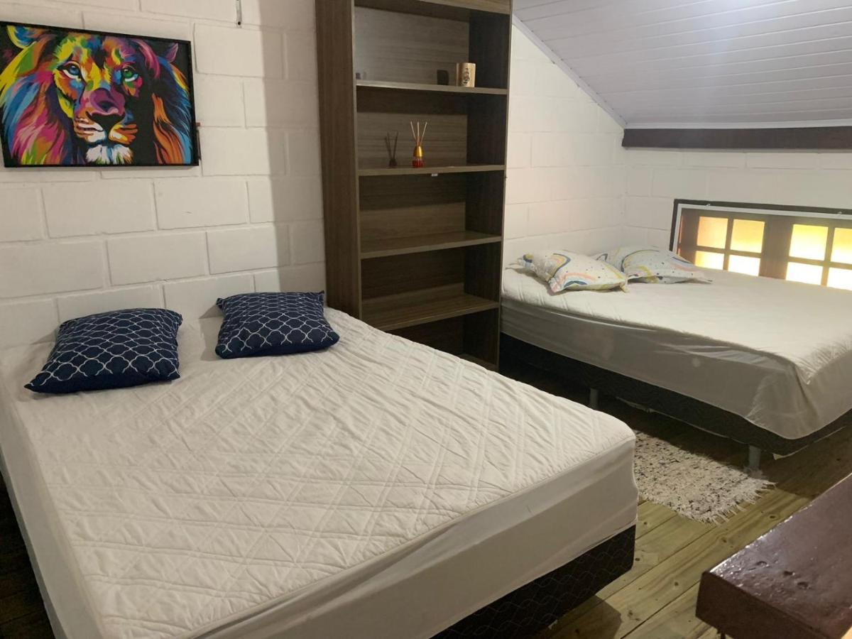Chale Lazer Completo 700mts Apartment